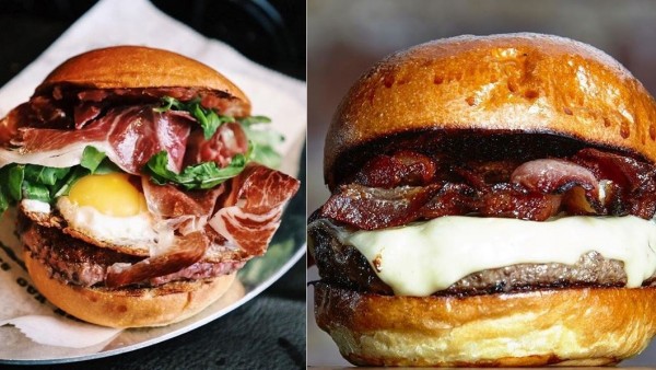 Hamburguesas Hamburguesas
