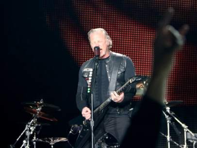 Metallica en Barcelona