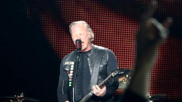 Metallica en Barcelona Metallica en Barcelona