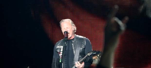 Metallica en Barcelona