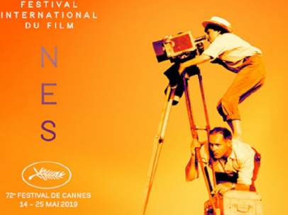 Festival de Cannes 2019 (póster)