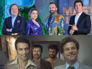 'Masters de la Reforma' y 'Brigada costa del Sol'