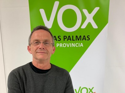 26M.- El Médico Carmelo González Lidera La Lista De VOX Al Parlamento De Regional Por La Isla De Gran Canaria