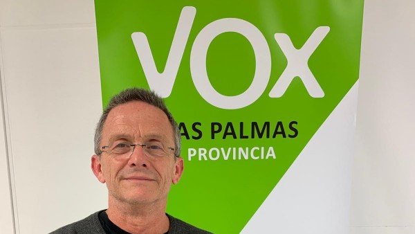 26M.- El Médico Carmelo González Lidera La Lista De VOX Al Parlamento De Regional Por La Isla De Gran Canaria 26M.- El Médico Carmelo González Lidera La Lista De VOX Al Parlamento De Regional Por La Isla De Gran Canaria