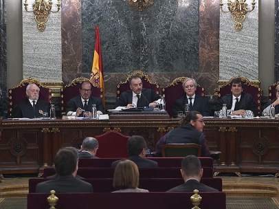 Juicio del 'procés'