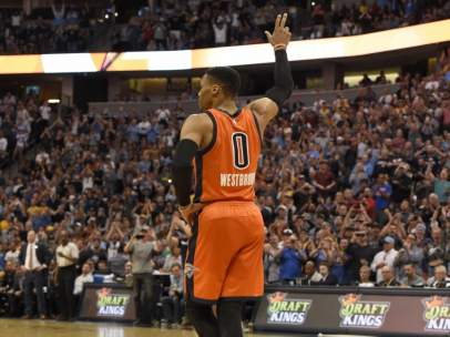 Russell Westbrook - Oklahoma City Thunder