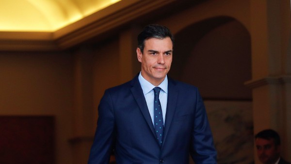 Pedro Sánchez Pedro Sánchez