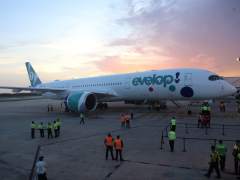 Aeronave de Evelop