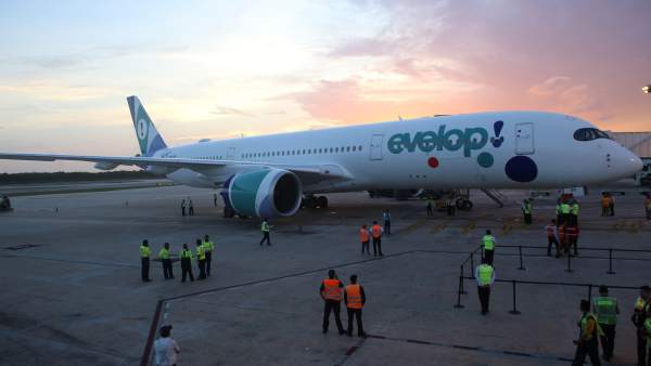 Aeronave de Evelop Aeronave de Evelop