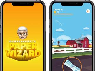 'Warren Buffett’s Paper Wizard'