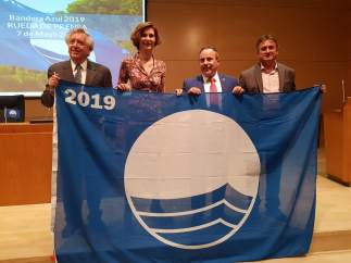 (Ampl) España Lucirá 669 'Banderas Azules' Este Verano, 28 Menos Que El Año Pasado Aunque Mantiene El Liderazgo Mundial