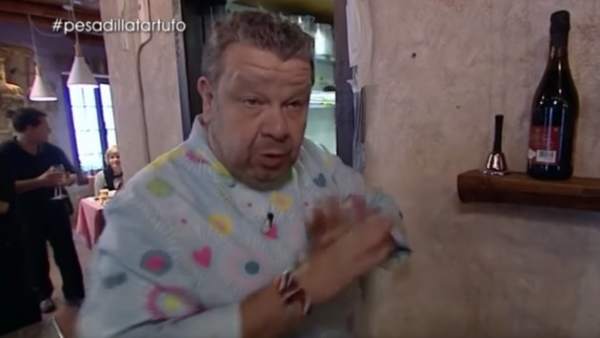 'Pesadilla en la Cocina' 'Pesadilla en la Cocina'