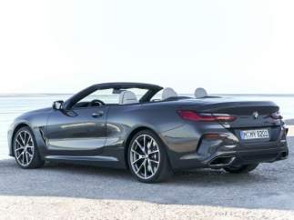 Precios y motorización de los nuevos BMW Serie 7, Serie 8 y X7.