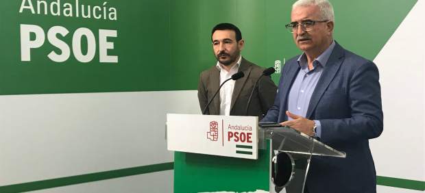 PSOE-A teme que la Junta se convierta en el 'cementerio de elefantes' de todos los 'caídos' del PP en las elecciones