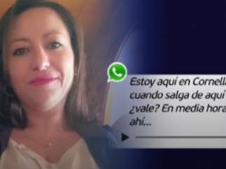 Desaparición de Janet Jumillas.
