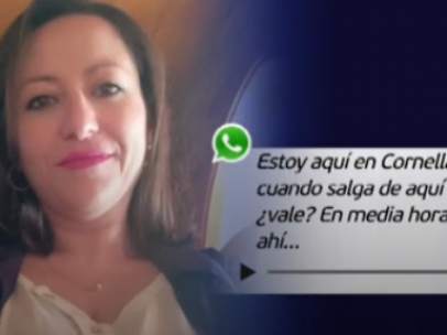 Desaparición de Janet Jumillas.