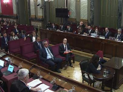 Juicio del 'procés'