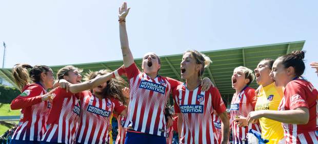 Atlético de Madrid femenino