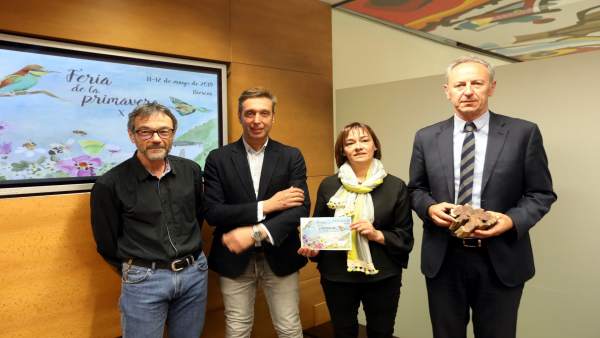 La Feria de la Primavera de Biescas potenciará el sabor de la miel en su décimo aniversario