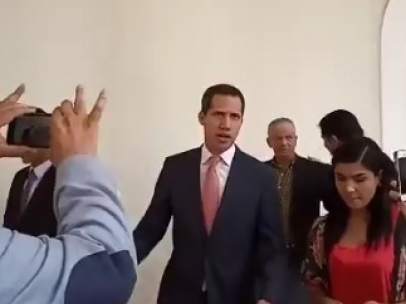 Juan Guaidó