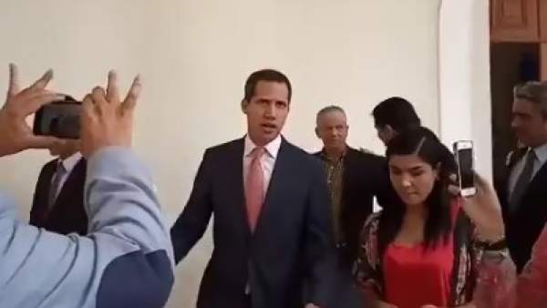 Juan Guaidó Juan Guaidó