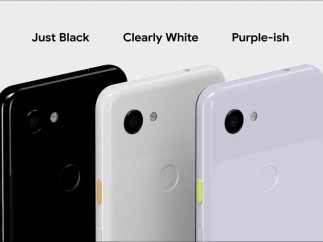El nuevo móvil de Google, el Pixel 3A