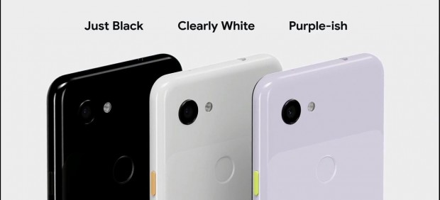 El nuevo mvil de Google, el Pixel 3A