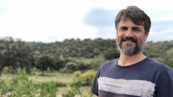 Julio Blas, científico titular en la Estación Biólogica de Doñana del CSIC Julio Blas, científico titular en la Estación Biólogica de Doñana del CSIC