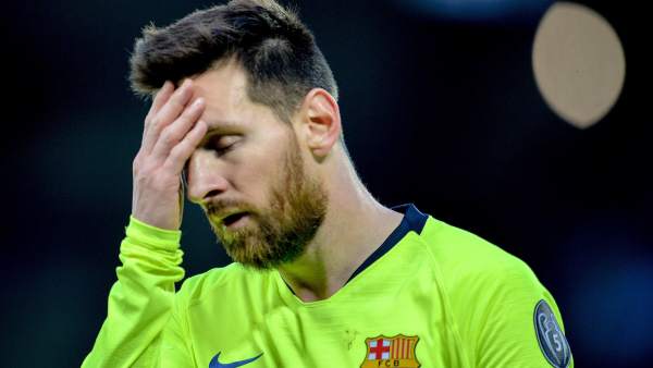 Messi Messi