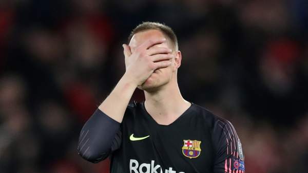 Ter Stegen