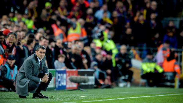 Ernesto Valverde Ernesto Valverde