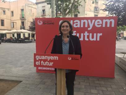 26M.- Colau Propone Que El 75% De Las Calles De Barcelona Sean Zona 30 Para Reducir Accidentes
