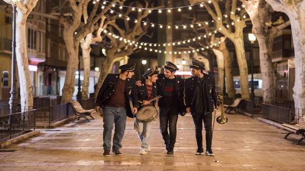 CINEMA JOVE ESTRENA LA ÓPERA PRIMA DEL DIRECTOR VALENCIANO ROBERTO BUESO, 'LA BANDA' CINEMA JOVE ESTRENA LA ÓPERA PRIMA DEL DIRECTOR VALENCIANO ROBERTO BUESO, 'LA BANDA'