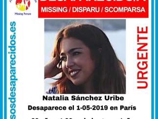 Natalia Sánchez Uribe
