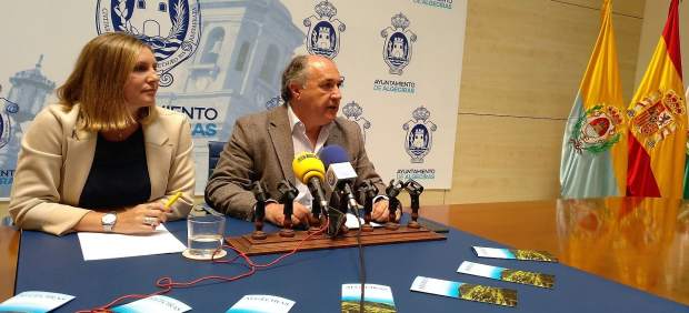 Cádiz.- Ayuntamiento de Algeciras solicita a Costas su implicación para rehabilitar las playas tras el temporal