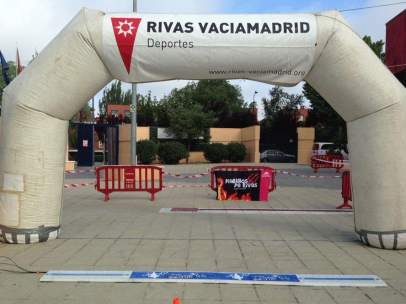 Meta triatlón