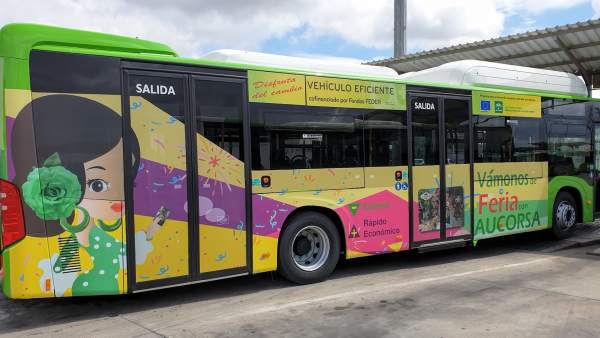 Córdoba.- Aucorsa pone en servicio este jueves 18 nuevos autobuses híbridos propulsados por gas natural Córdoba.- Aucorsa pone en servicio este jueves 18 nuevos autobuses híbridos propulsados por gas natural