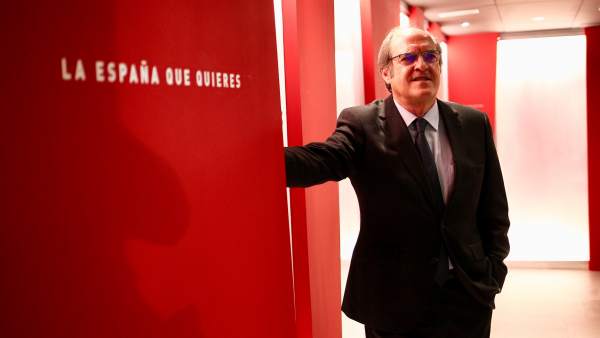 Ángel Gabilondo, candidato del PSOE a las elecciones en la Comunidad de Madrid. Ángel Gabilondo, candidato del PSOE a las elecciones en la Comunidad de Madrid.