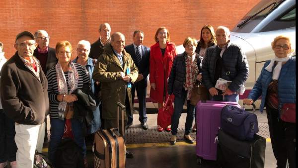 Comienza los primeros viajes con el Imserso Comienza los primeros viajes con el Imserso