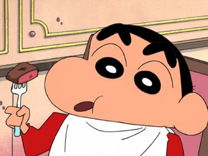 'Shin Chan' vuelve a FOX