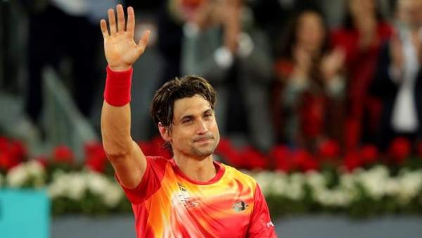 David Ferrer David Ferrer