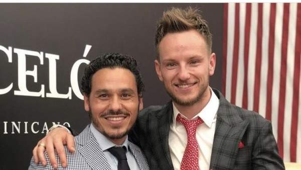 Rakitic y Del Nido