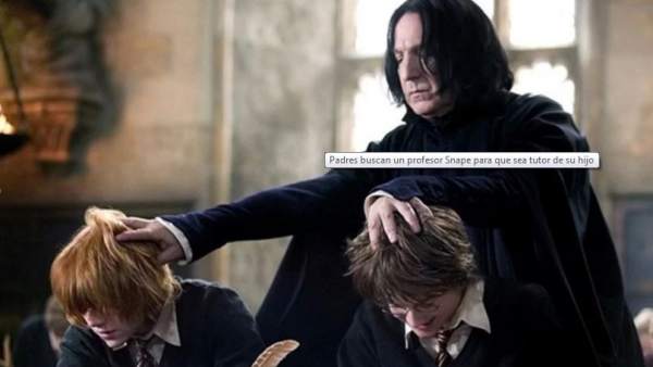 'Harry Potter' 'Harry Potter'
