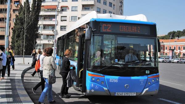 S.Santa.- Las seis rutas de la EMT a los campus universitarios madrileños no circularán la próxima semana S.Santa.- Las seis rutas de la EMT a los campus universitarios madrileños no circularán la próxima semana