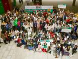 Escolares Del CEIP 'Pintor Camarón', Desegorbe (CASTELLÓN), CAMPEONES ABSOLUTOS DEL CONCURSO ONCE