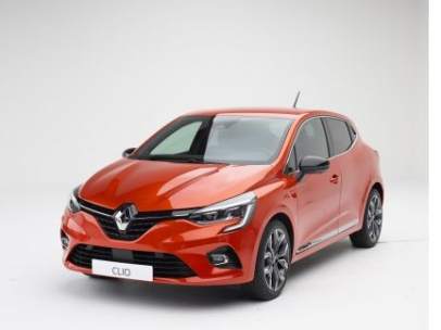 La quinta generación de Renault Clio llega a Automobile Barcelona