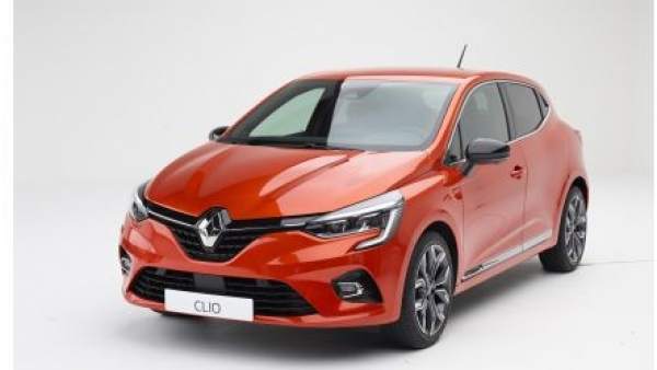 La quinta generación de Renault Clio llega a Automobile Barcelona La quinta generación de Renault Clio llega a Automobile Barcelona