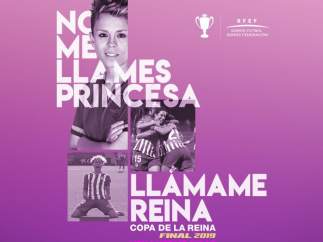 No me llames princesa llamame reina