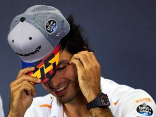 Carlos Sainz