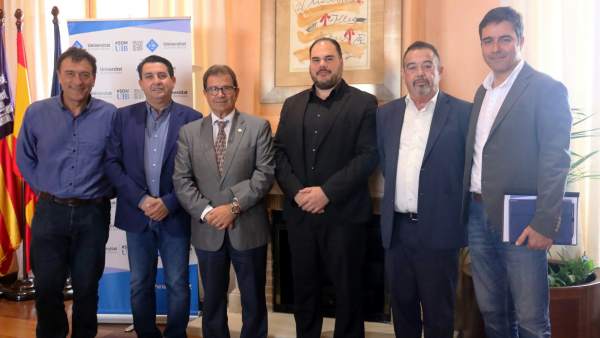 Un sistema de preservación digital de la UIB se convierte en referente internacional Un sistema de preservación digital de la UIB se convierte en referente internacional